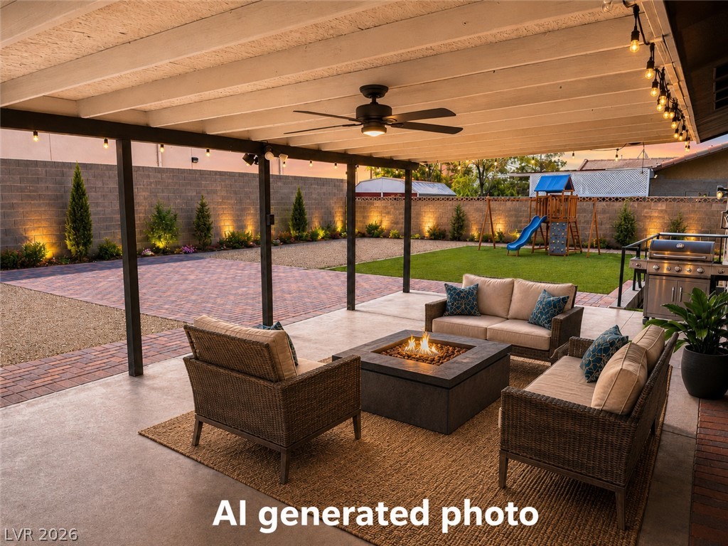813 Cline Street Las Vegas NV 89145
