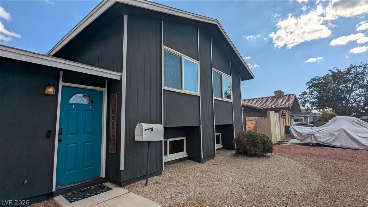 813 Cline Street Las Vegas NV 89145