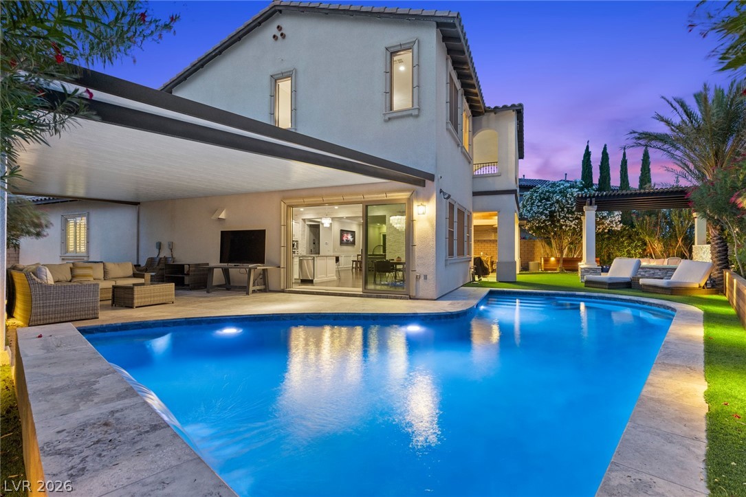 408 Venticello Drive Las Vegas NV 89138
