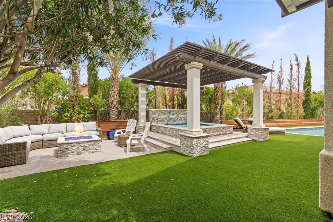 408 Venticello Drive Las Vegas NV 89138