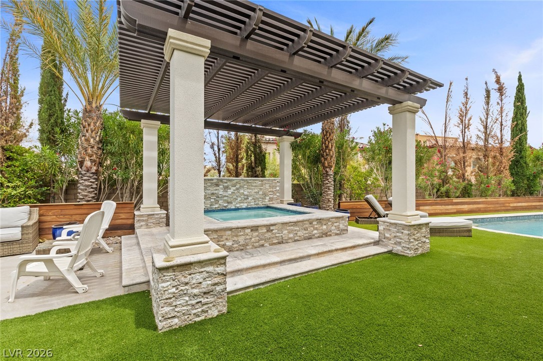 408 Venticello Drive Las Vegas NV 89138