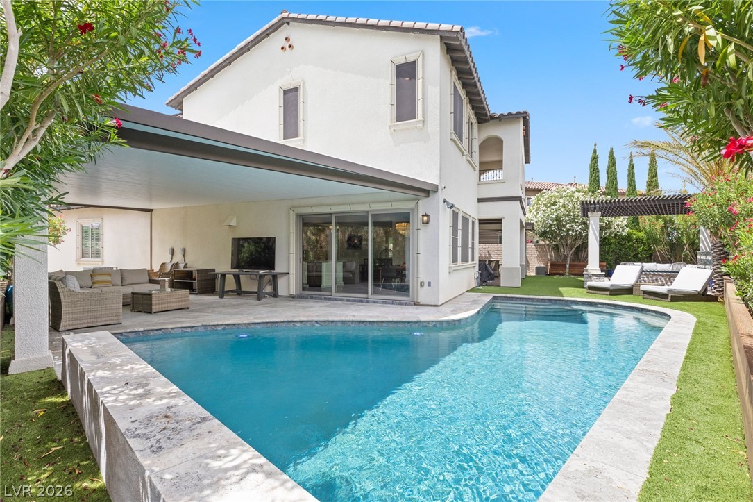 408 Venticello Drive Las Vegas NV 89138