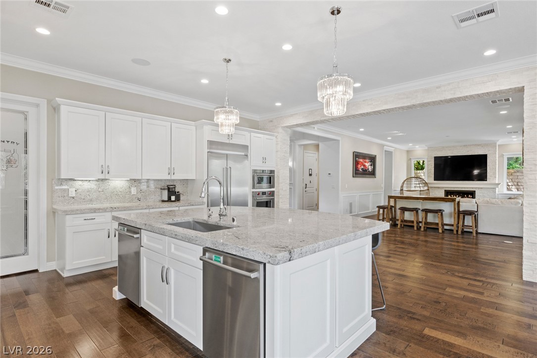 408 Venticello Drive Las Vegas NV 89138