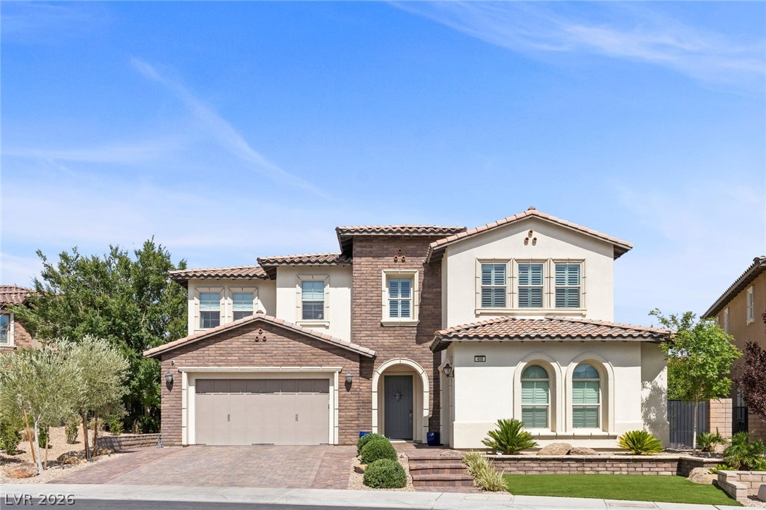 408 Venticello Drive Las Vegas NV 89138