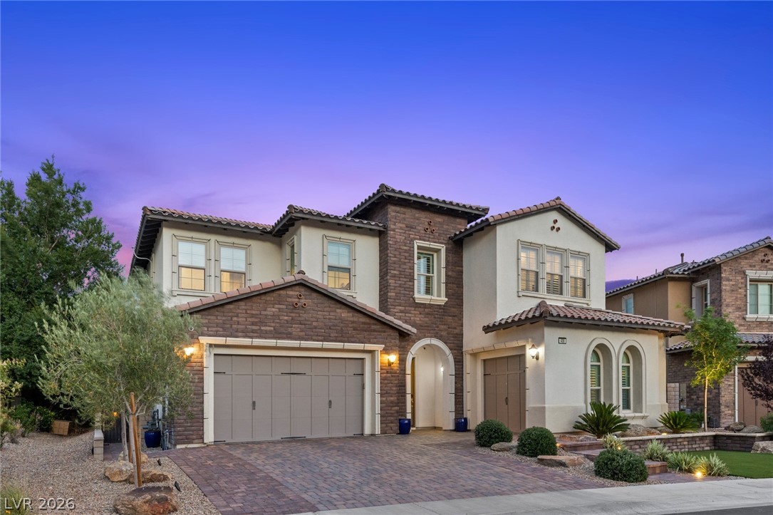 408 Venticello Drive Las Vegas NV 89138