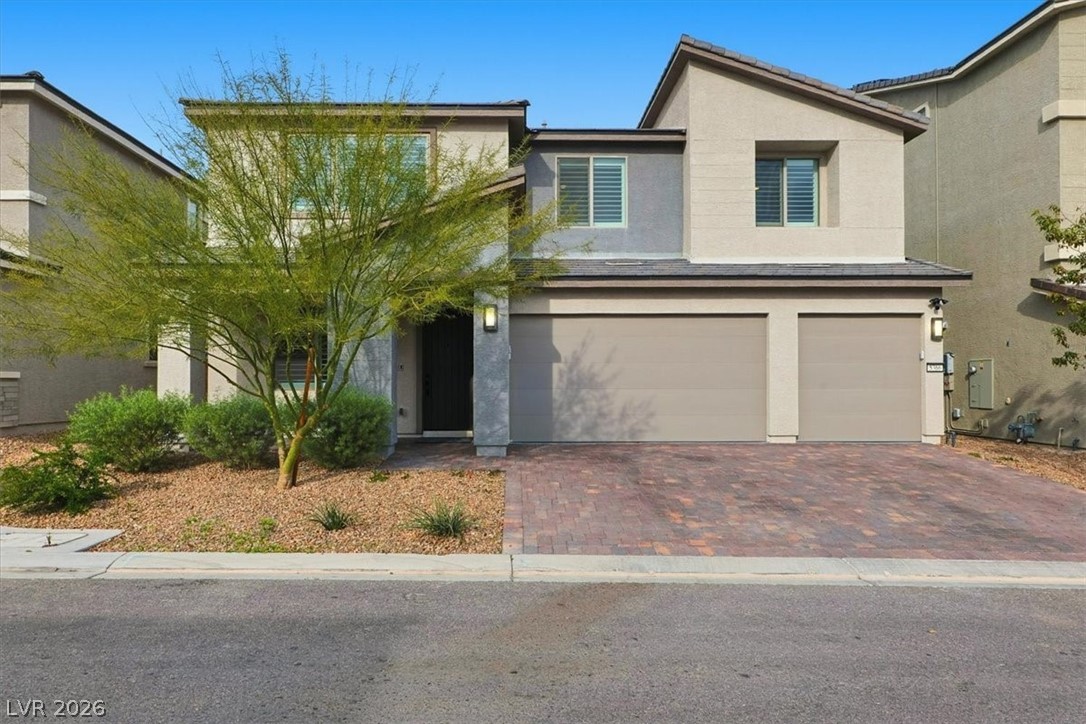 5366 Purple Moon Avenue Las Vegas NV 89141