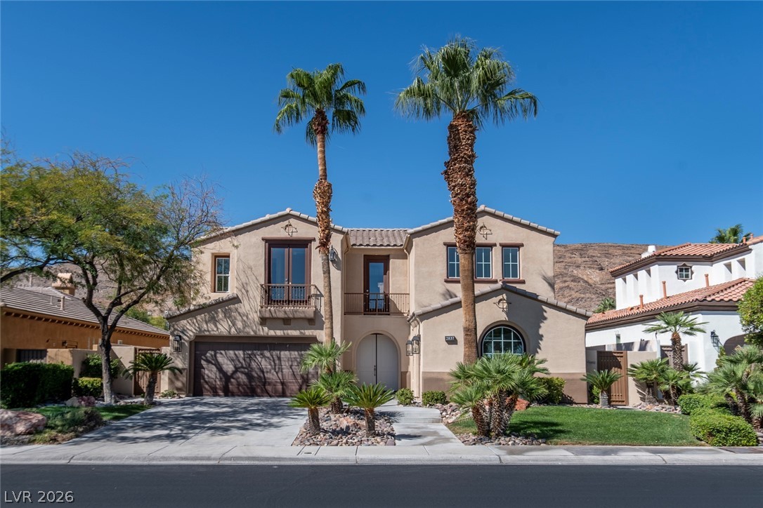 2837 Turtle Head Peak Drive Las Vegas NV 89135