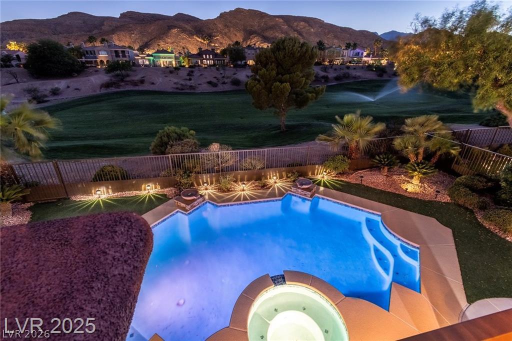 2837 Turtle Head Peak Drive Las Vegas NV 89135