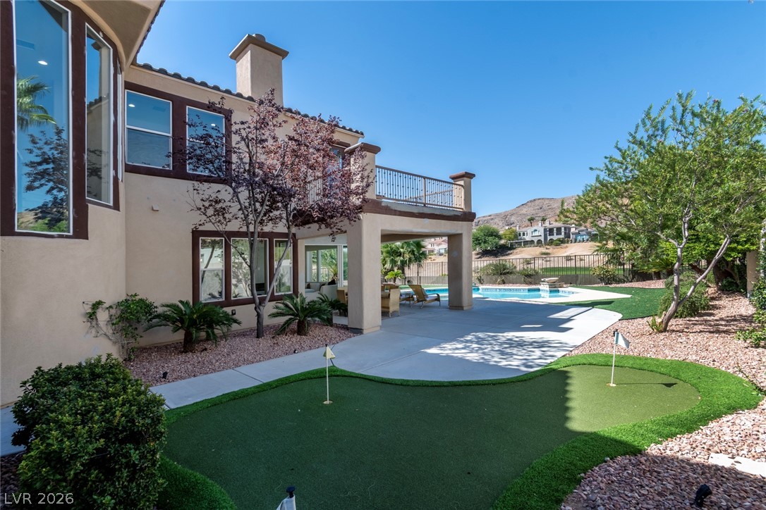 2837 Turtle Head Peak Drive Las Vegas NV 89135