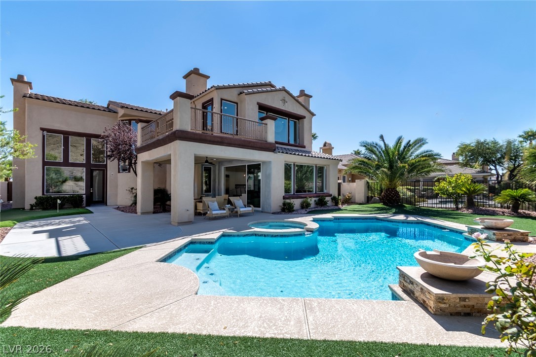 2837 Turtle Head Peak Drive Las Vegas NV 89135