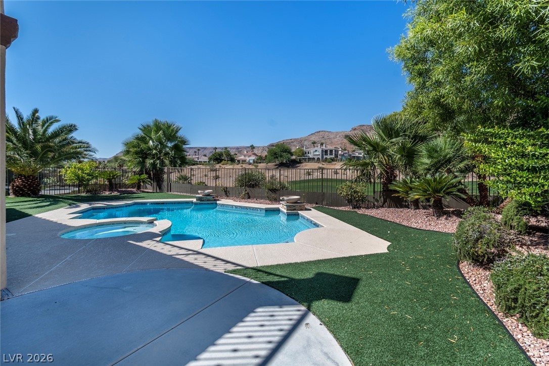 2837 Turtle Head Peak Drive Las Vegas NV 89135