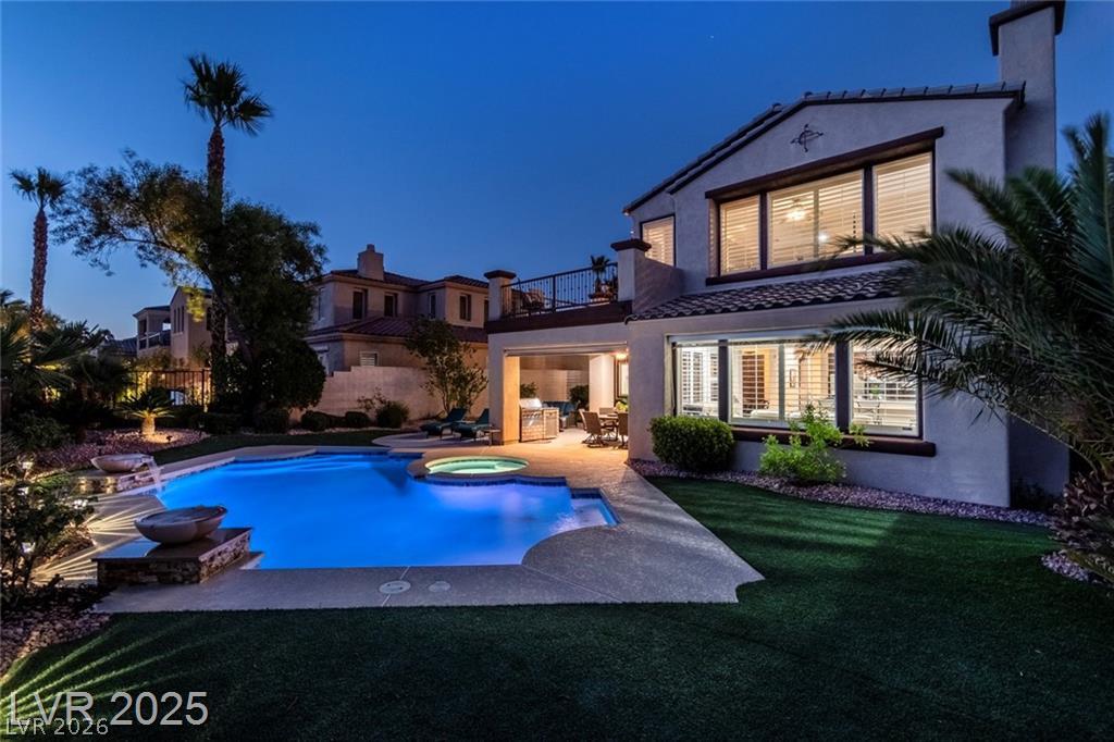 2837 Turtle Head Peak Drive Las Vegas NV 89135