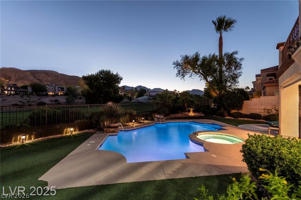 2837 Turtle Head Peak Drive Las Vegas NV 89135