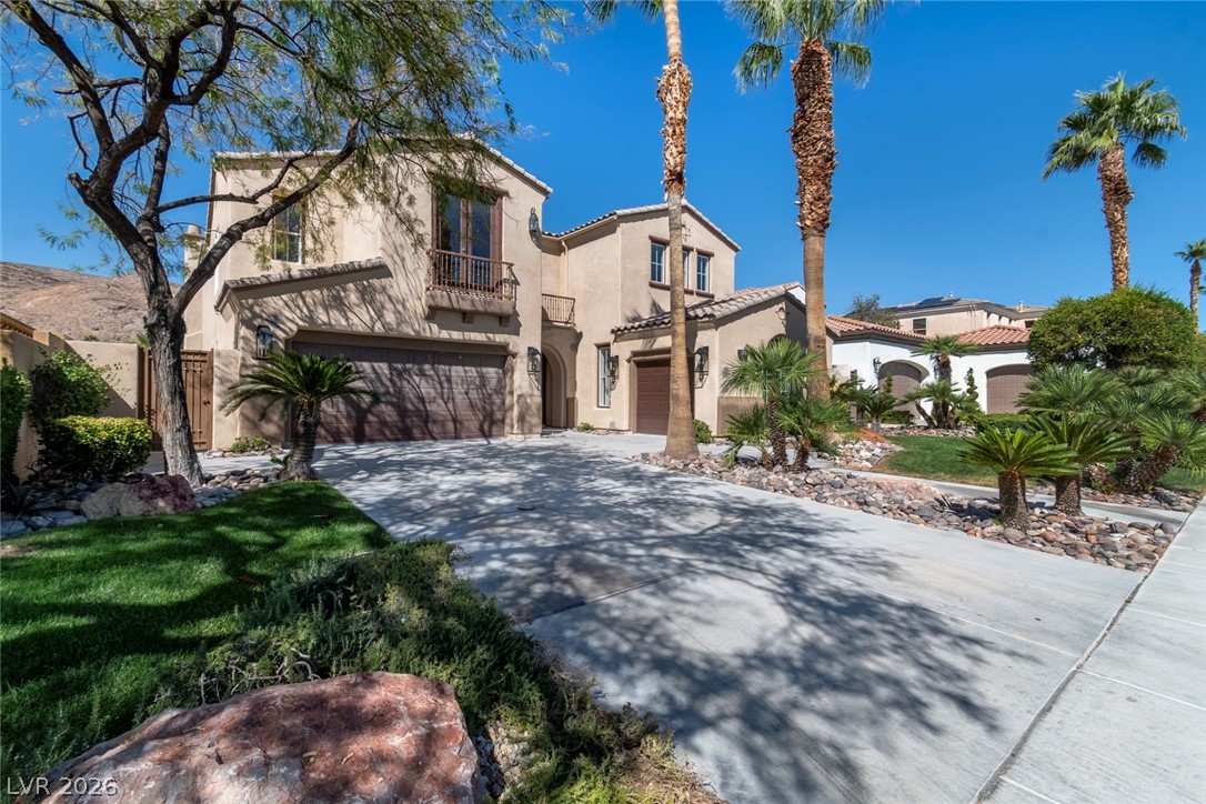 2837 Turtle Head Peak Drive Las Vegas NV 89135