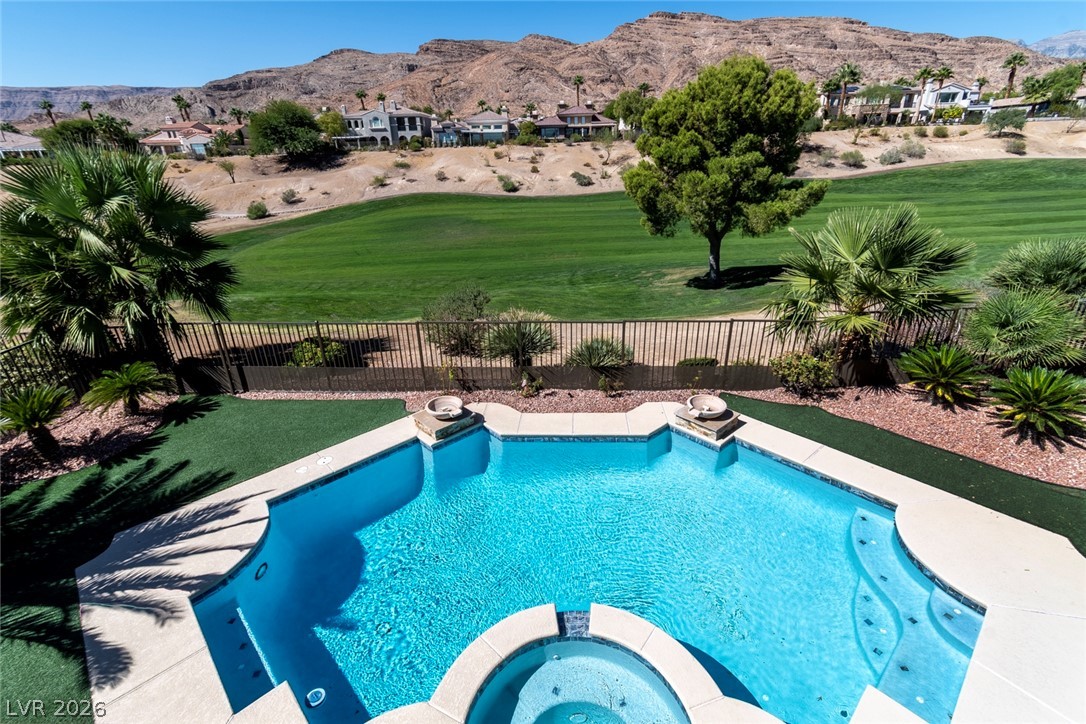 2837 Turtle Head Peak Drive Las Vegas NV 89135