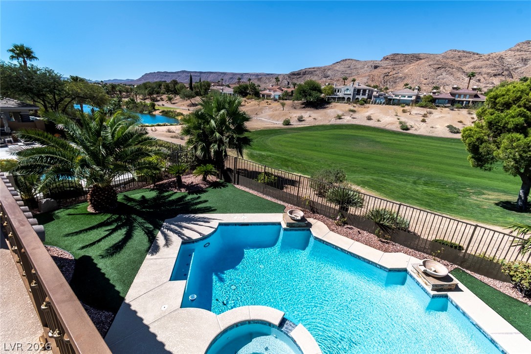 2837 Turtle Head Peak Drive Las Vegas NV 89135