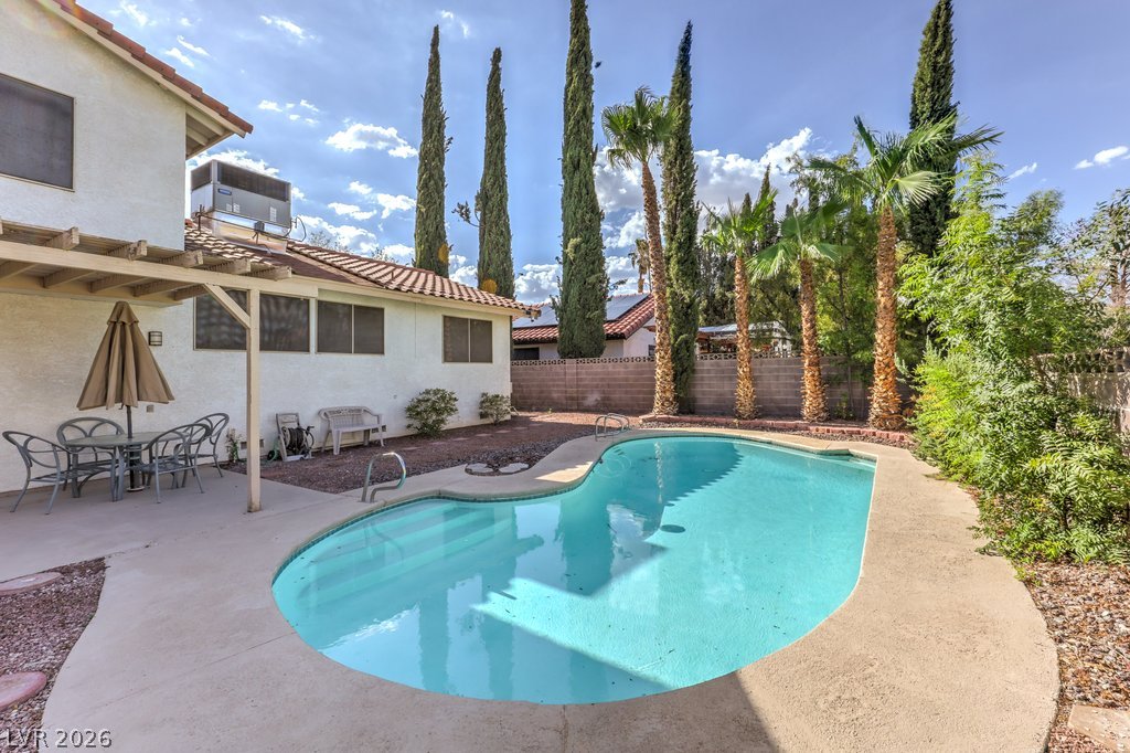 1529 Padova Drive Las Vegas NV 89117