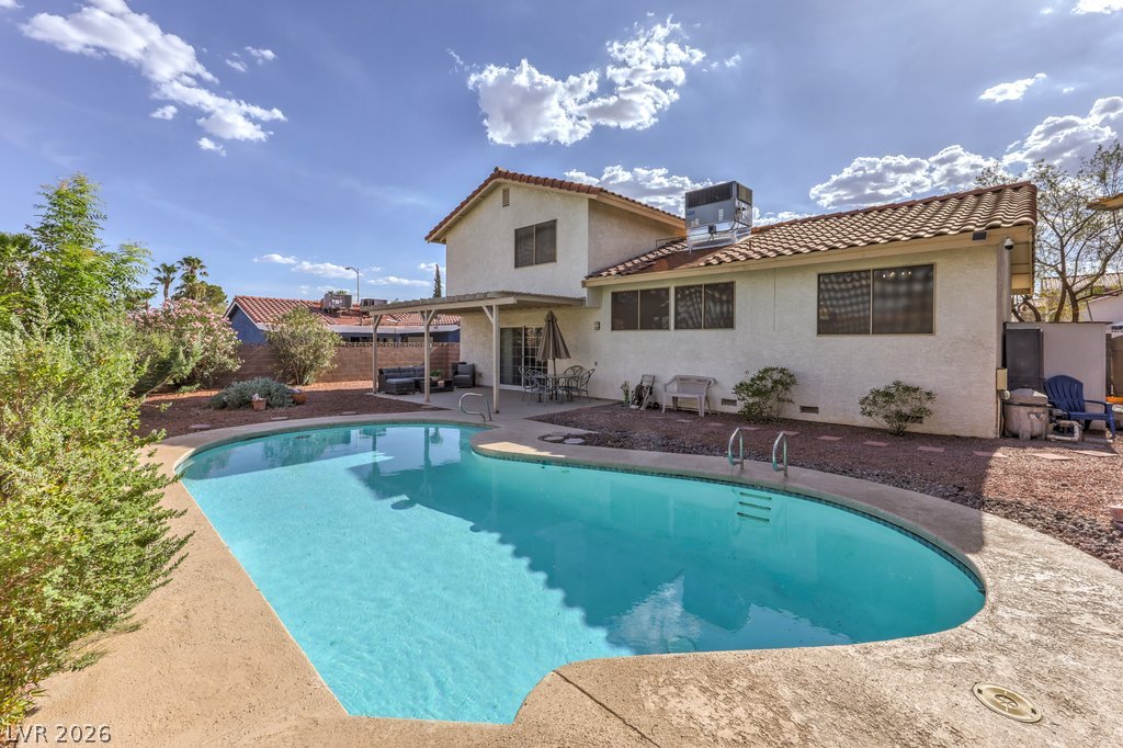 1529 Padova Drive Las Vegas NV 89117