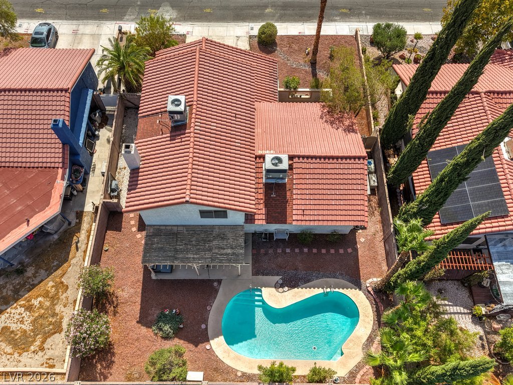 1529 Padova Drive Las Vegas NV 89117