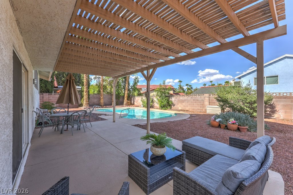 1529 Padova Drive Las Vegas NV 89117
