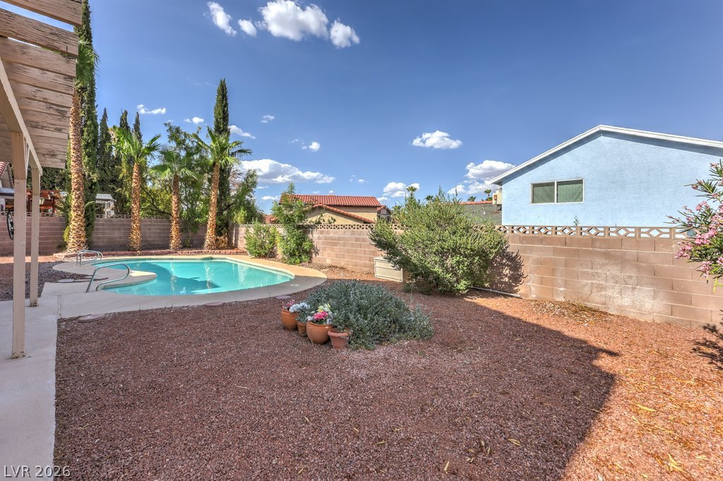1529 Padova Drive Las Vegas NV 89117
