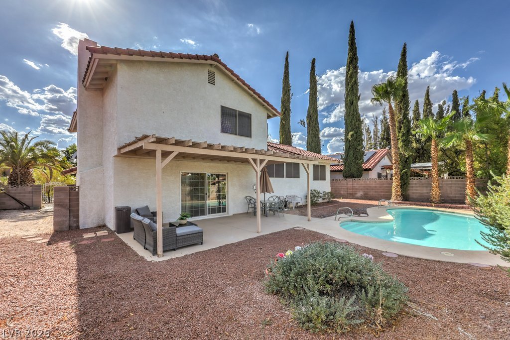 1529 Padova Drive Las Vegas NV 89117