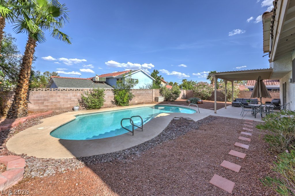 1529 Padova Drive Las Vegas NV 89117
