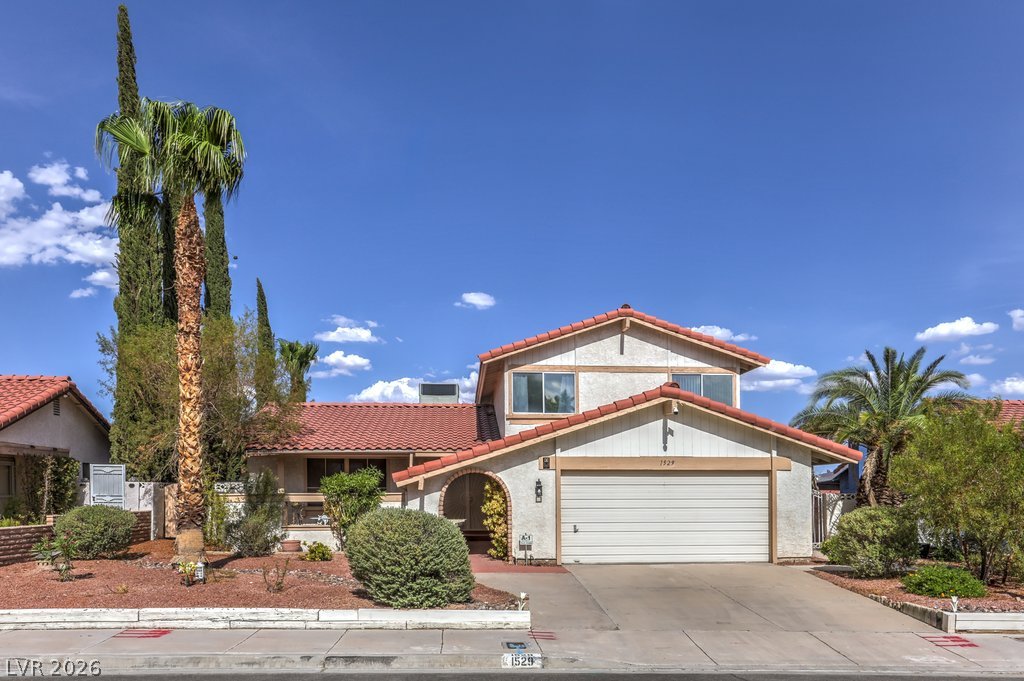 1529 Padova Drive Las Vegas NV 89117
