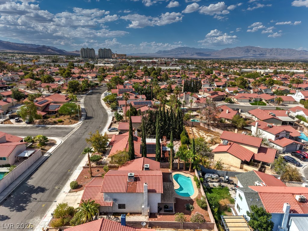 1529 Padova Drive Las Vegas NV 89117
