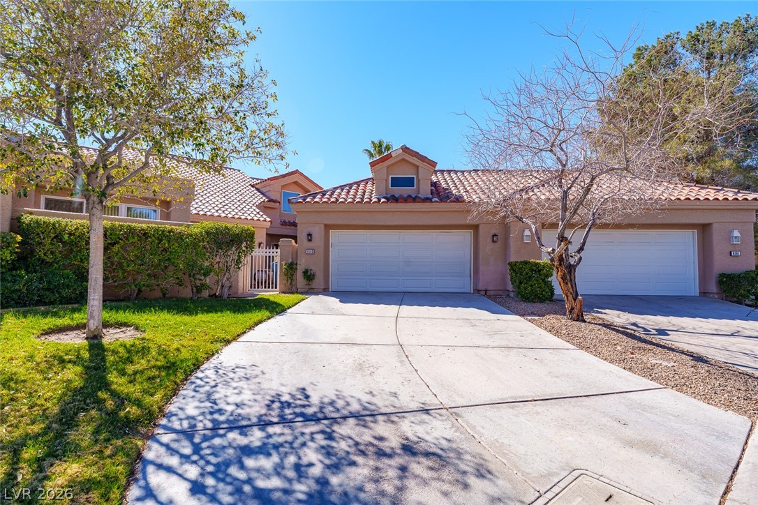 8185 Round Hills Circle Las Vegas NV 89113