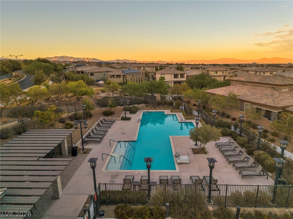 12390 Tudor Arch Drive Las Vegas NV 89138