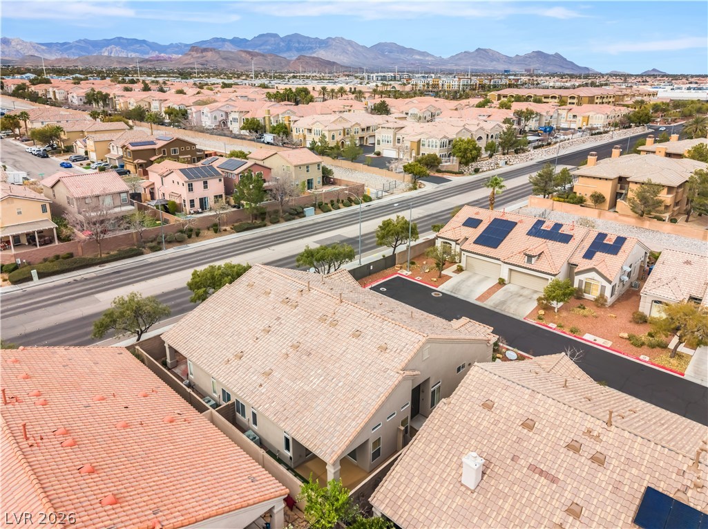 9791 Hickory Crest Court Las Vegas NV 89147