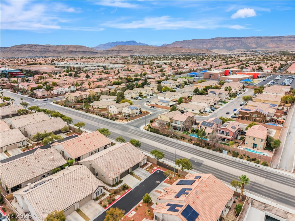 9791 Hickory Crest Court Las Vegas NV 89147