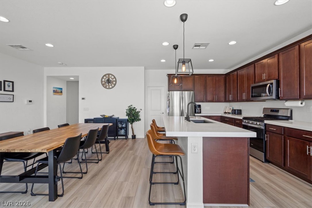 4764 Cactus Sun Lane North Las Vegas NV 89031
