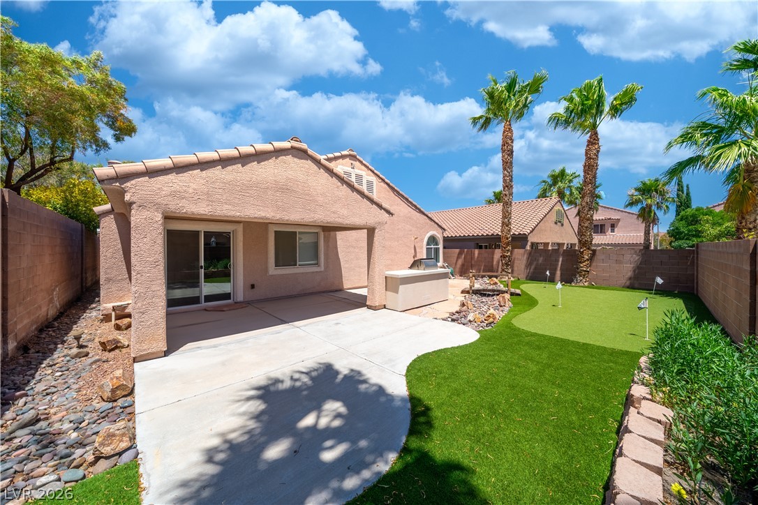 11617 Cabo Del Mesa Avenue Las Vegas NV 89138