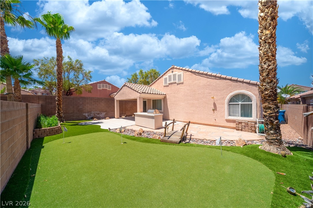 11617 Cabo Del Mesa Avenue Las Vegas NV 89138