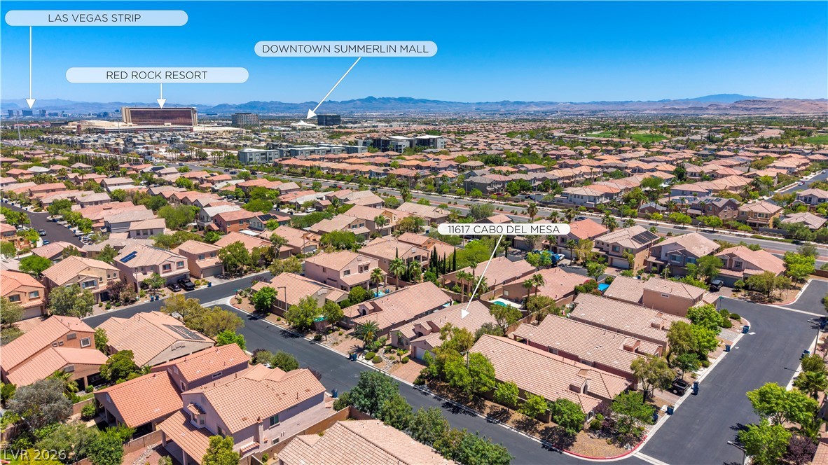 11617 Cabo Del Mesa Avenue Las Vegas NV 89138