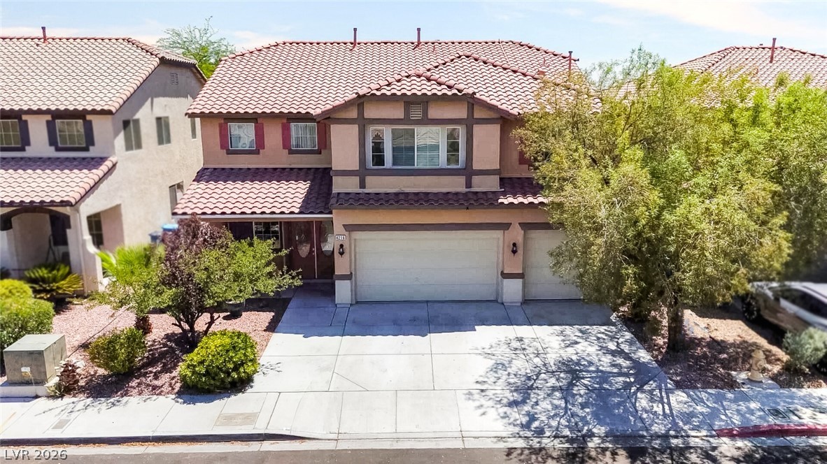 4216 Thunder Twice Street Las Vegas NV 89129