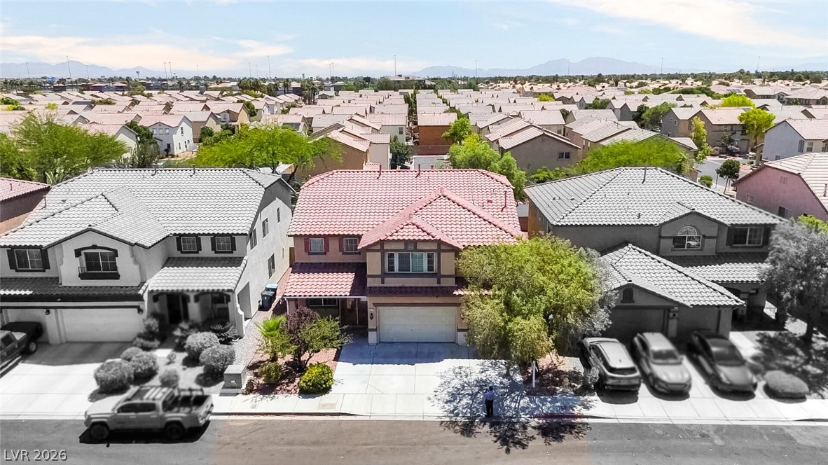 4216 Thunder Twice Street Las Vegas NV 89129