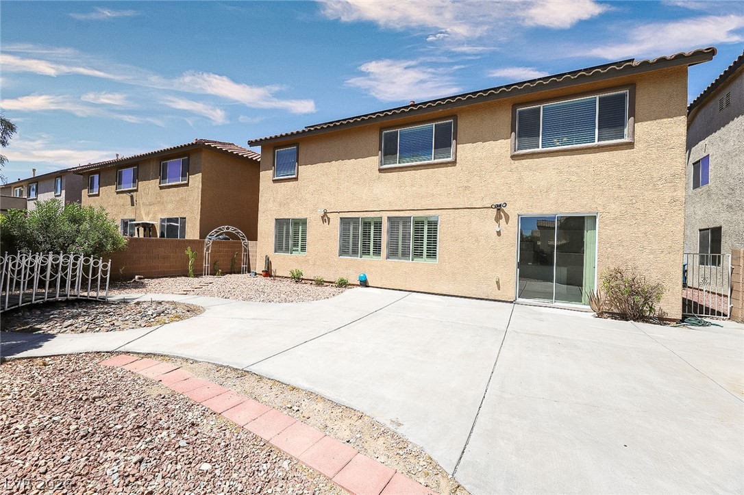 4216 Thunder Twice Street Las Vegas NV 89129