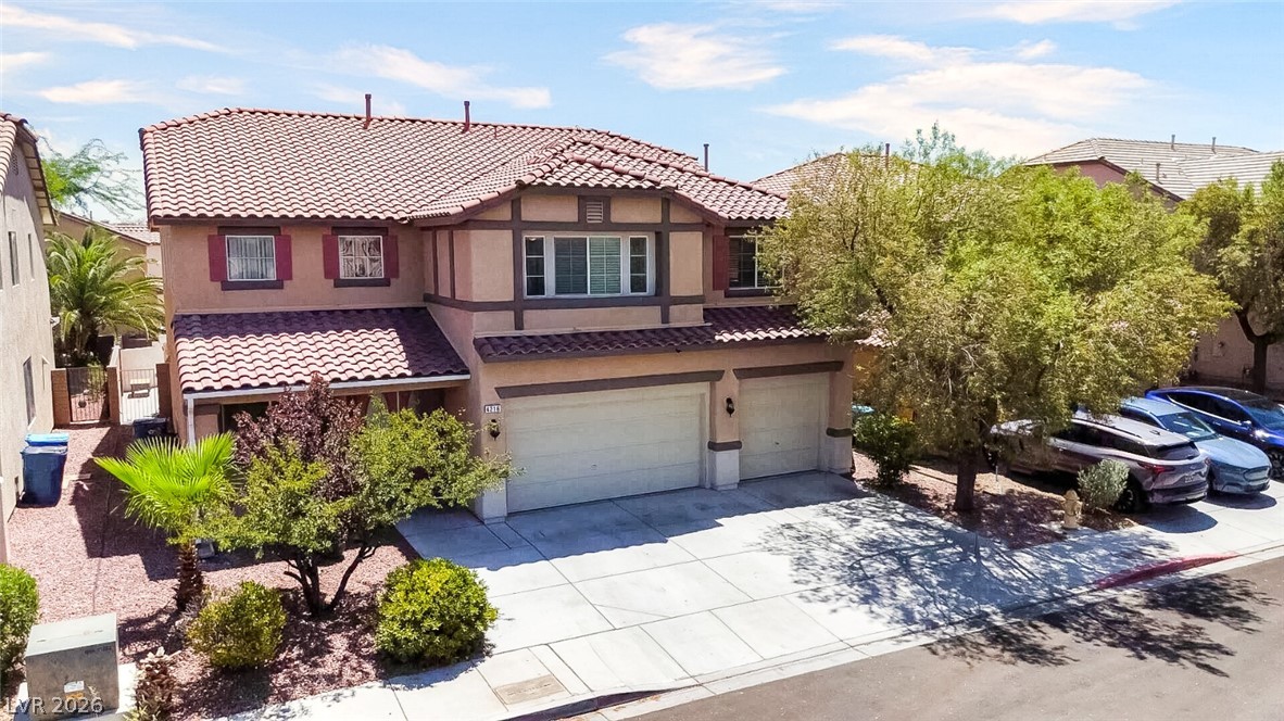 4216 Thunder Twice Street Las Vegas NV 89129