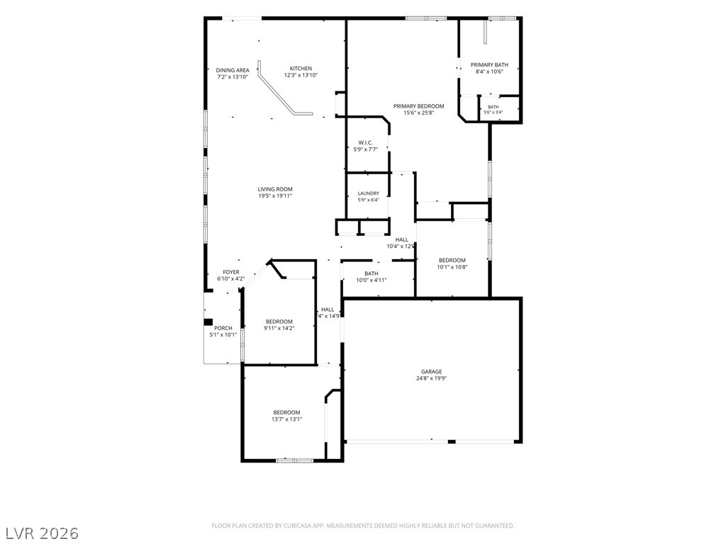 3220 Black Jade Avenue North Las Vegas NV 89081