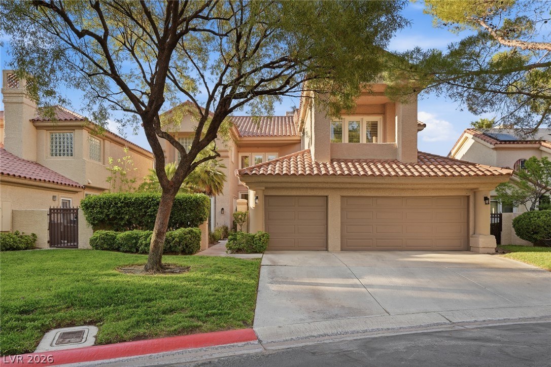 7980 Castle Pines Avenue Las Vegas NV 89113