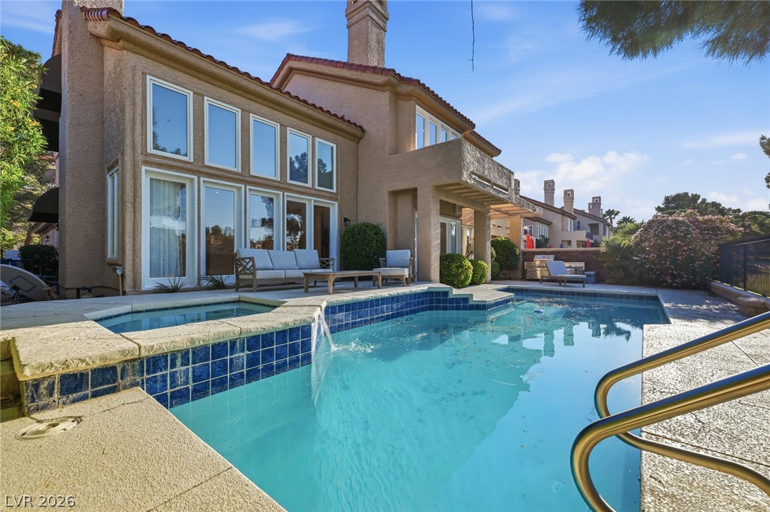 7980 Castle Pines Avenue Las Vegas NV 89113