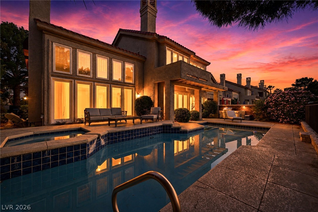 7980 Castle Pines Avenue Las Vegas NV 89113