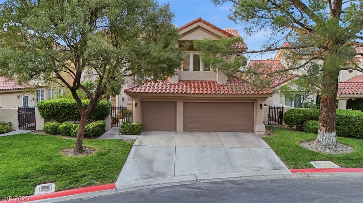 7980 Castle Pines Avenue Las Vegas NV 89113