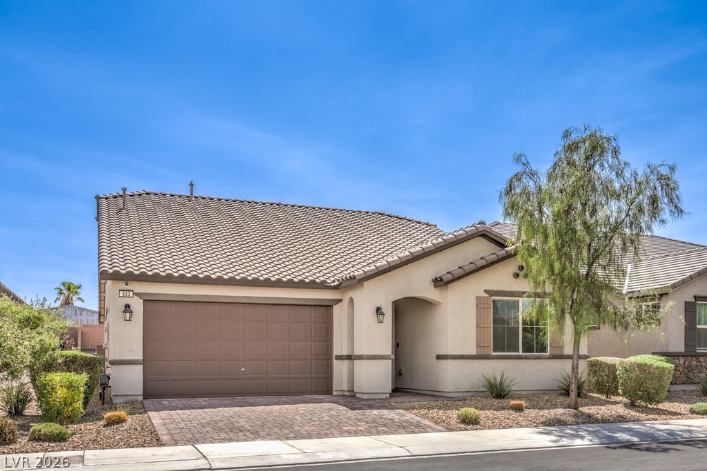 593 Timberfalls Lane Henderson NV 89015