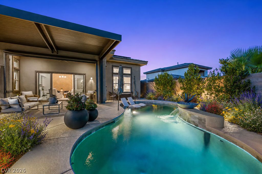 12509 Skyracer Drive Las Vegas NV 89138