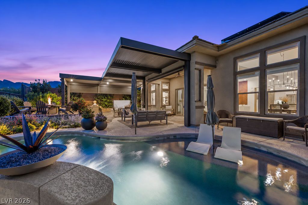 12509 Skyracer Drive Las Vegas NV 89138