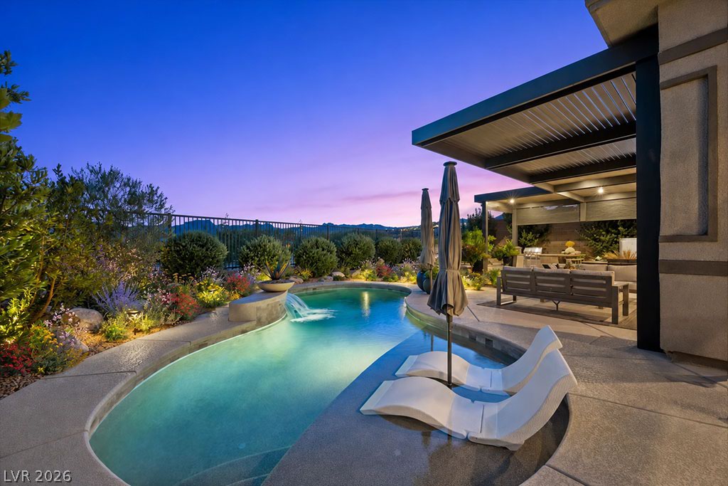 12509 Skyracer Drive Las Vegas NV 89138
